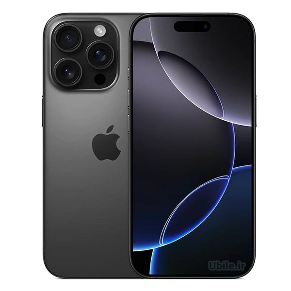گوشی موبایل اپل iPhone 16 Pro Max 1T ZA/A NOT ACTIVE